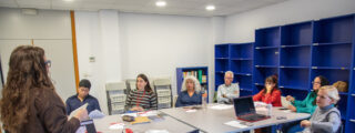Di&aacute;logo y convivencia: el servicio de mediaci&oacute;n vecinal vuelve a funcionar